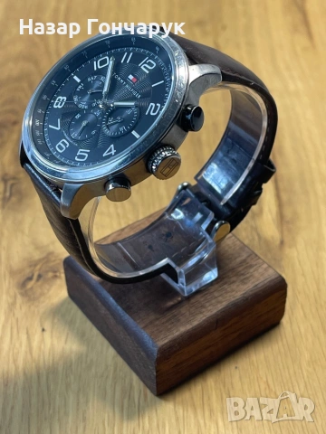 Мъжки часовник Tommy Hilfiger, снимка 2 - Мъжки - 53355869