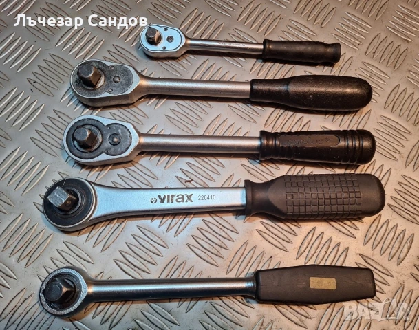 Продавам тресчотки Walter, Hazet, Carolus, Virax, STAHLWILLE и Gedore , снимка 7 - Гедорета - 50676975