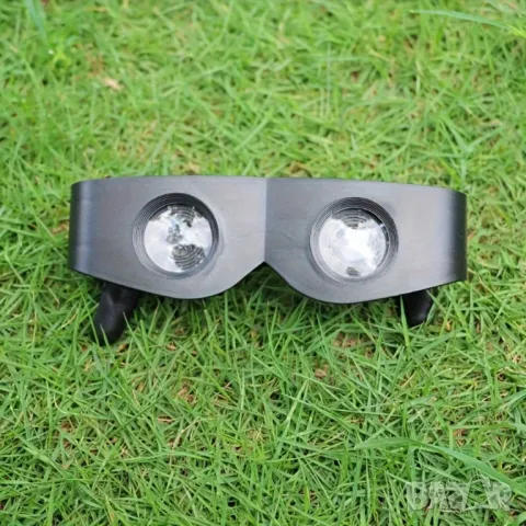 Двойнослоен Риболовен Бинокъл за Глава, снимка 1