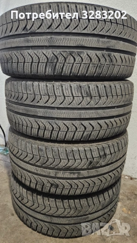 Pirelli 225 45 17 всезезонни