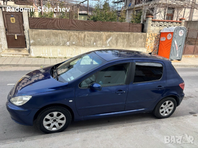 Продавам Peugeot 307, снимка 3 - Автомобили и джипове - 53888547