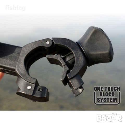 ПРИКАЧНО ForMax Elegance Pro FEEDER ARM TELE 72/113см, снимка 2 - Екипировка - 40353852