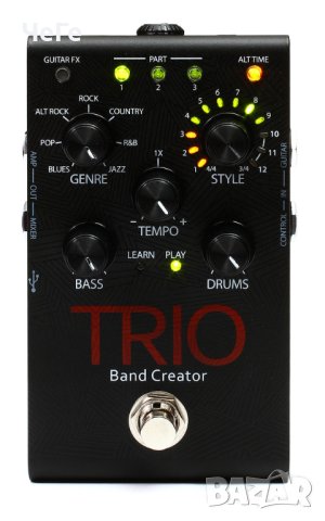 търся Trio Band Creator + Looper, бартер, снимка 2 - Китари - 40301022