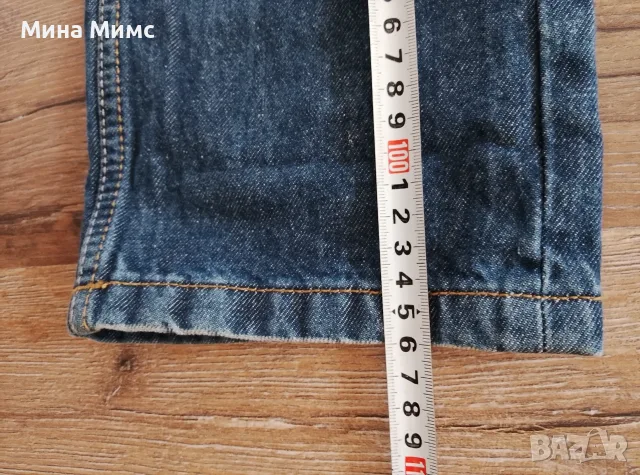 Мъжки дънки slim fit , снимка 4 - Дънки - 56445925