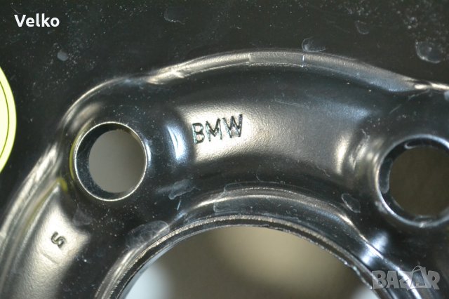 Патерица резервна гума за BMW 16 цола , снимка 4 - Части - 33771190