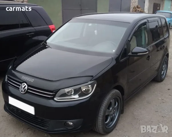 Дефлектор за преден капак Vip Tuning за VW Touran (2010-2014)
