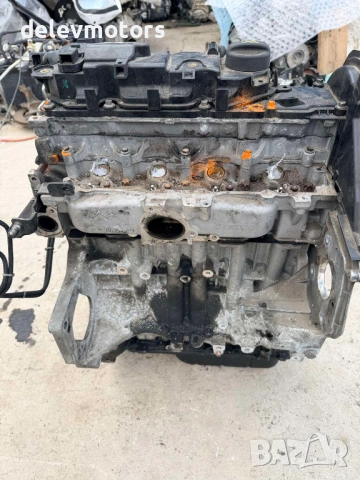 Двигател 1.6 BlueHDI BHZ, BH01, 10JBGY, 120 кс. От Peugeot 308 SW комби (T9), 1.6 BlueHDi , снимка 2 - Части - 53910299