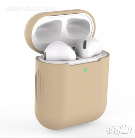 Силиконов кейс за airpods - различни видове , снимка 17 - Безжични слушалки - 28330492