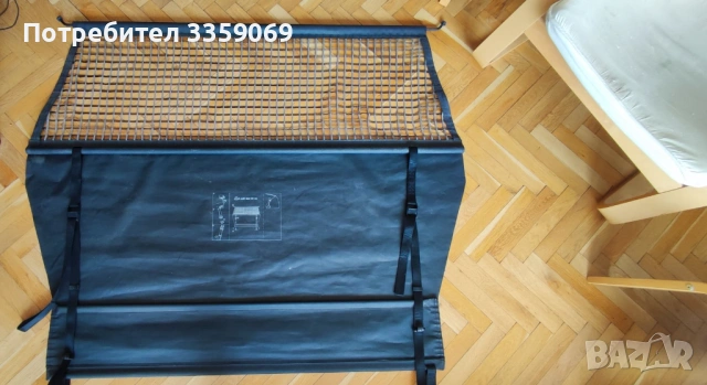 Товарна карго мрежа Мерцедес вито виано, снимка 2 - Аксесоари и консумативи - 54096015