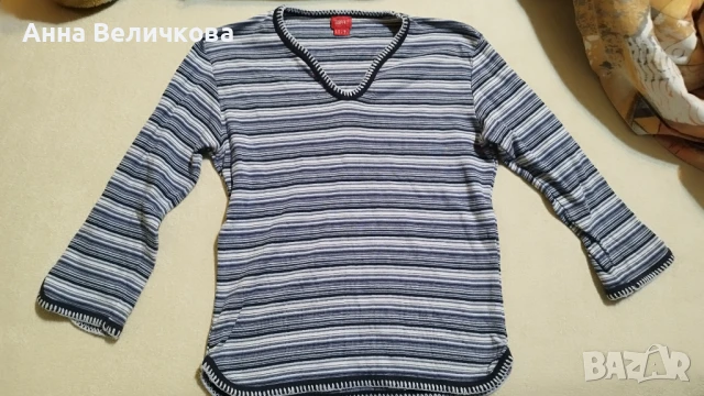 Продавам дамски блузи до 25 лв, снимка 11 - Блузи с дълъг ръкав и пуловери - 51407111