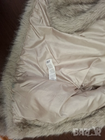 Пухесто яке на Reseverde с подарък, 50 лв, снимка 3 - Якета - 52629702