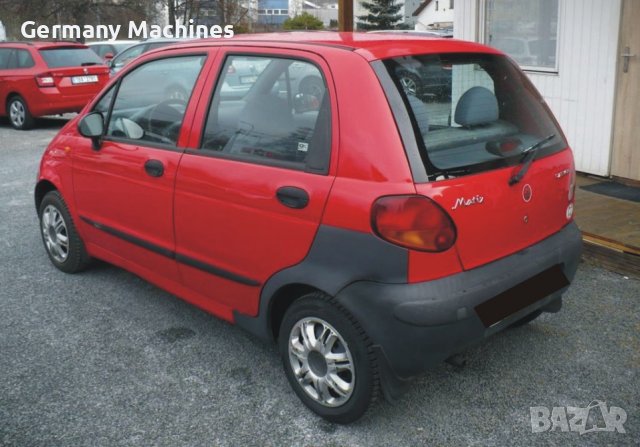 ЧАСТИ за ДЕУ Матис 1998-2005г. Daewoo Matiz, бензин, 800куб, 37kW, 50kс., снимка 2 - Части - 39785762