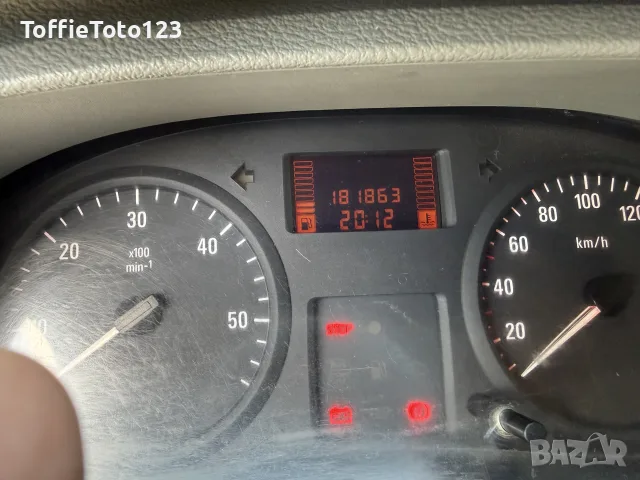 Opel Movano 2.5 TDİ, снимка 10 - Бусове и автобуси - 55890972