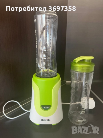 Домашен блендер 300W , снимка 2 - Блендери - 52774082