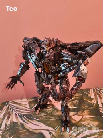 Transformers Starscream , снимка 5 - Фигурки - 52624750
