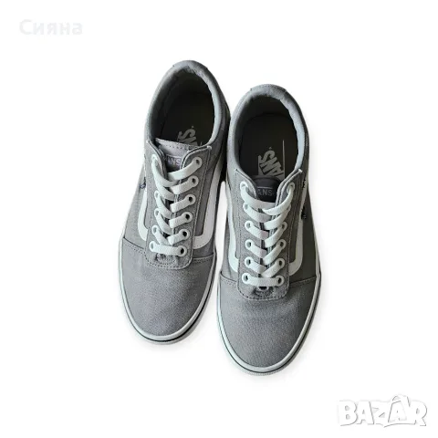 Сиви Vans Ward - 37, снимка 4 - Кецове - 56085338