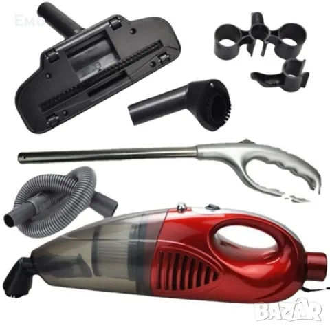 Безжична, безкабелна прахосмукачка, Безшумна, 4 в 1 технология, снимка 8 - Прахосмукачки - 47734450