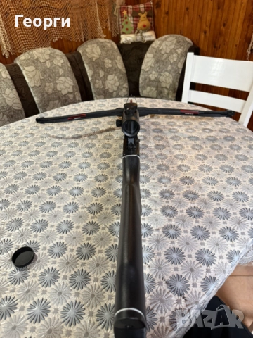 Арбалет с бързомер, снимка 4 - Лъкове и арбалети - 52958244