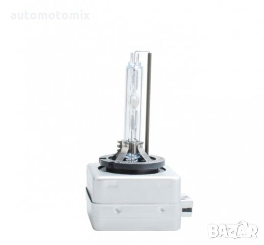 КРУШКА КСЕНОН D1S, M-TECН 6000K 1БР, снимка 2 - Аксесоари и консумативи - 35252736