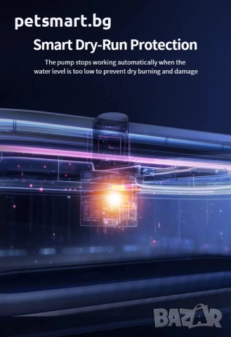 Двоен Автоматичен Диспенсър за Вода SmartCat, снимка 6 - За котки - 51762779