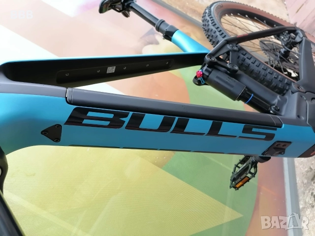 НОВ * Електрически велосипед Bulls EVO AM 29 "  Л * , снимка 6 - Велосипеди - 52774957