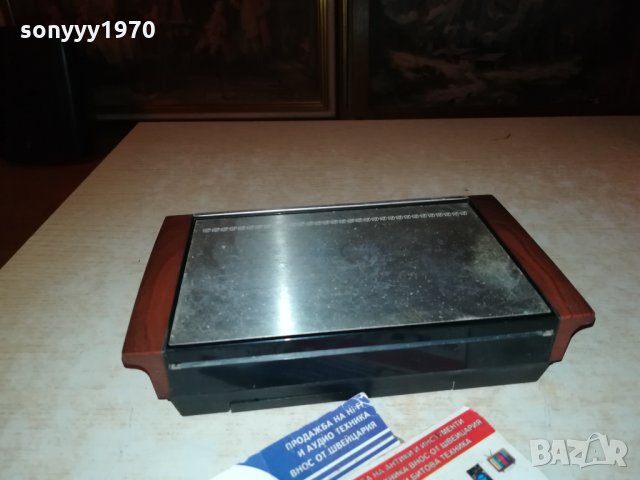 SOLD-SONY TFM-1859W MADE IN JAPAN 1401221102, снимка 10 - Радиокасетофони, транзистори - 35432327