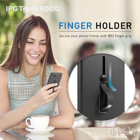 iPhone 7 / iPhone 8 BEZ® кейс, снимка 4 - Калъфи, кейсове - 36952230