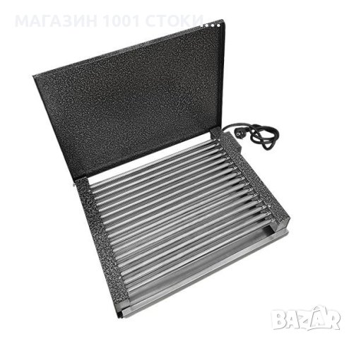 Скара Рубино 2200 W с капак , снимка 1 - Скари - 42245290