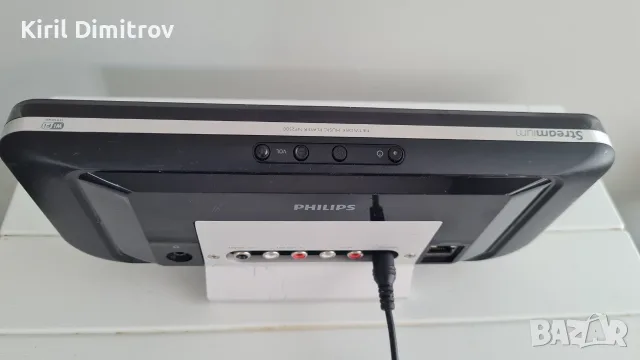 Philips Streamium NP2500/12 – Network Music Player / Интернет радио, снимка 4 - Радиокасетофони, транзистори - 56009614