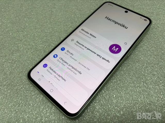 Samsung Galaxy A36 5G 256GB + 8GB RAM, снимка 3 - Samsung - 53889280
