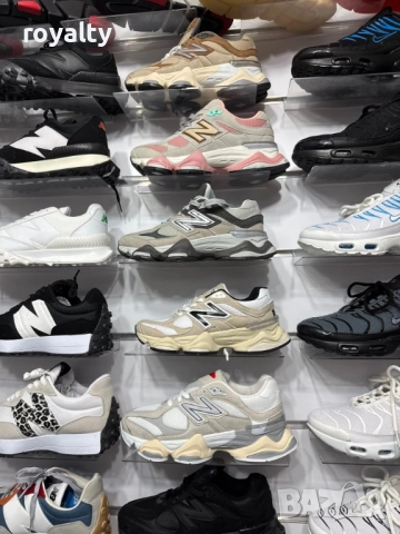 New Balance Дамски Маратонки Различни Цветове 