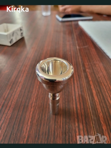 Тромбон Vincent Bach 6 1/2 AL, снимка 3 - Духови инструменти - 52710852