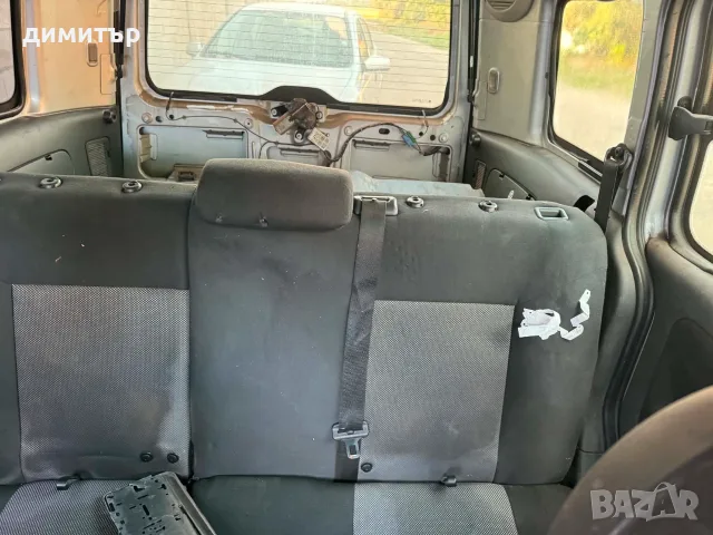 opel combo 1.6 metan на части опел комбо ecotech 1.6 фабричен метан , снимка 7 - Автомобили и джипове - 49609175