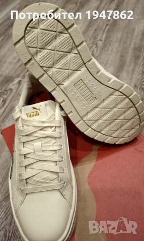 Дамски маратонки Пума, снимка 18 - Маратонки - 53921239