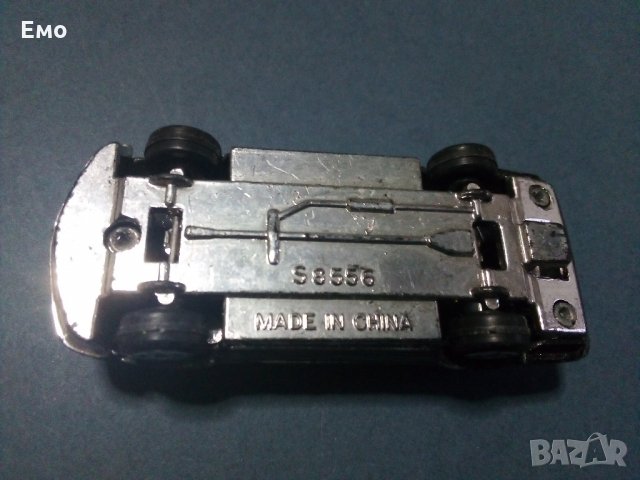  Само за колекционери! Предлагам ефектни азиатски състезателни колички от рядка поредица!, снимка 11 - Колекции - 30689119