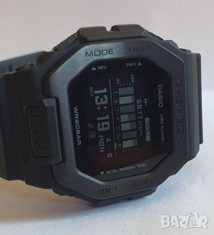 Casio G-Shock G-LIDE GBX-100NS-1E, снимка 3 - Мъжки - 54256068