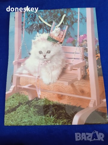 Торбички картонени големи, снимка 6 - Романтични подаръци - 37117242