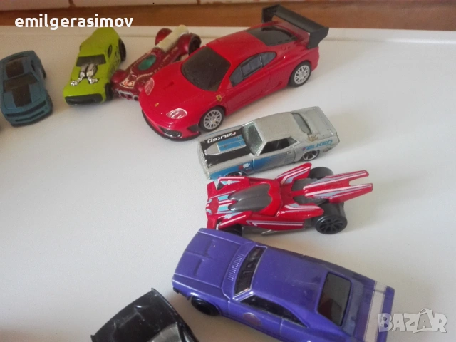 Играчки. Рекламни камиончета, колички , моторчета., снимка 8 - Колекции - 53506427