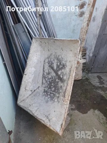 Ръчна товарна количка