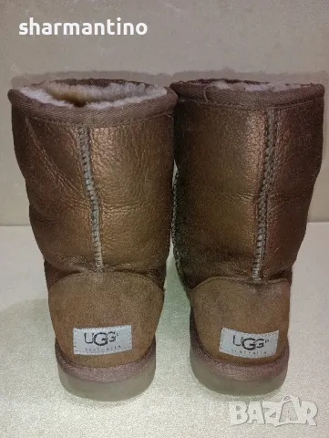 UGG Metallic N37- 35 лв, снимка 6 - Дамски боти - 48996806