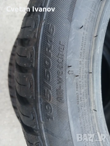195/50/15, снимка 6 - Гуми и джанти - 50586567