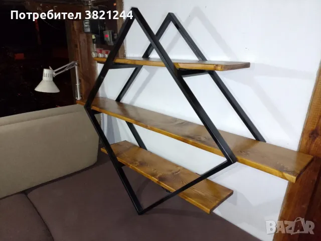 Етажерка за стена, снимка 9 - Други стоки за дома - 47972199