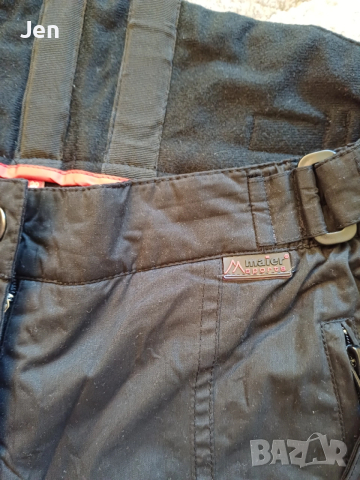 Оригинален дамски ски панталон Maier Sports, р-р 38 (М), снимка 5 - Зимни спортове - 53063050