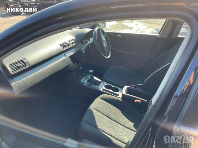 Само на части VW Passat 6 1,9 дизел, снимка 9 - Автомобили и джипове - 34931594