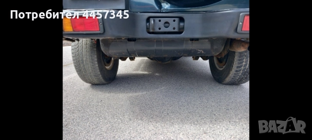 Стопове за Hundai Galoper , снимка 6 - Части - 52405731