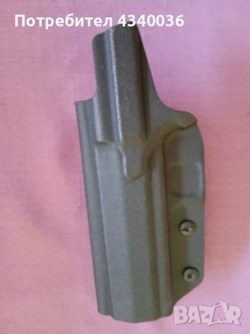 Кобур за Джерико 941, снимка 2 - Оборудване и аксесоари за оръжия - 50757522