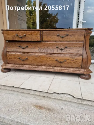  Шкаф #бюфет, снимка 8 - Шкафове - 47790048