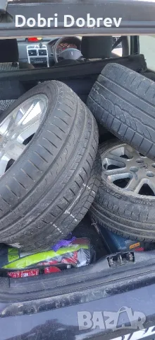 джанти с гуми