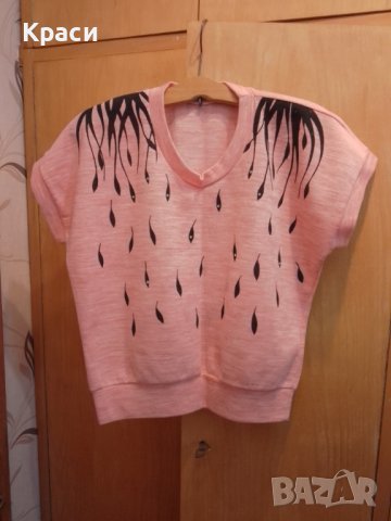 Дамски блузки, снимка 1 - Блузи с дълъг ръкав и пуловери - 37588885