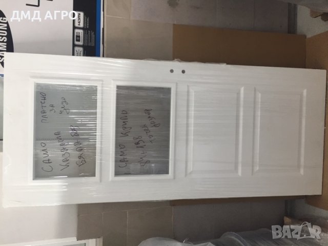 Врата интериорна, снимка 2 - Интериорни врати - 36863430